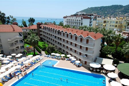 Alanya - Hotel Panorama