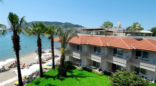Alanya - Hotel Panorama