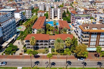 Alanya - Hotel Panorama