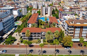 Alanya - Hotel Panorama