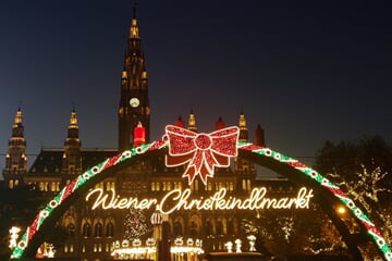 Advent Vídeň a zámek Schönbrunn