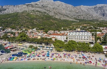 Baška Voda - Slavia Grand Hotel ****