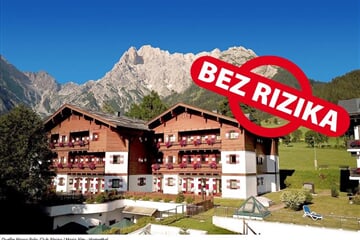 Hochkönig - Sporthotel Marco Polo Club Alpina v Maria Alm Hintertalu-all inclusive ****