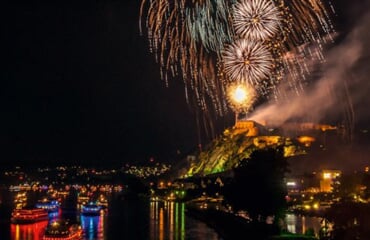 PREMIUM - Novoroční sen na Rýnu (Alea)