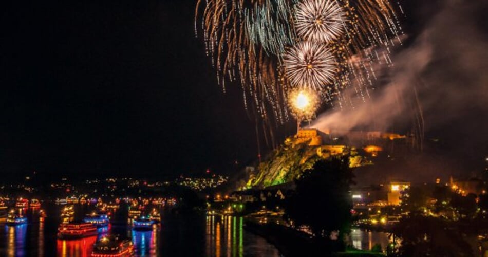 Foto - PREMIUM - Novoroční sen na Rýnu 2024 (Alea)