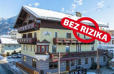 Zell am See - Kaprun - Sporthotel Kitz v Brucku an der Grossglocknerstrasse ***