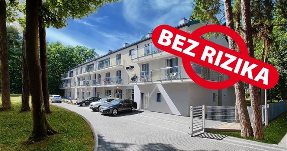 Foto - Ustronie Morskie - Penzion Borgata v Ustronie Morskie (Henkenhagen)