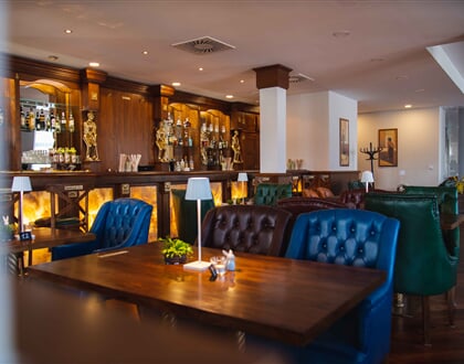 Darovansky Dvur Bar