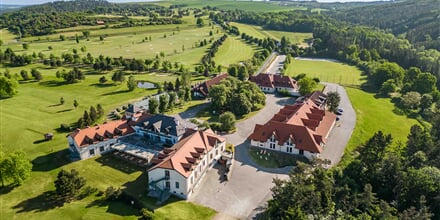 Darovanský dvůr - víkend Golf & Spa