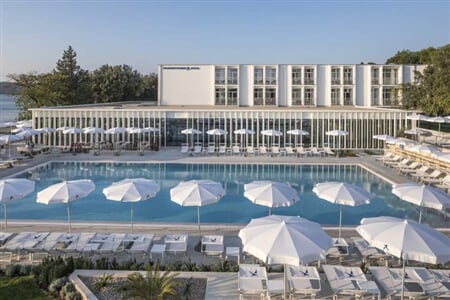 Ostrov Krk - Punat - Falkensteiner Hotel Park Punat - 7 nocí