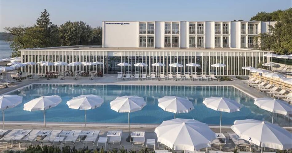 Foto - Ostrov Krk - Punat - Falkensteiner Hotel Park Punat - 7 nocí