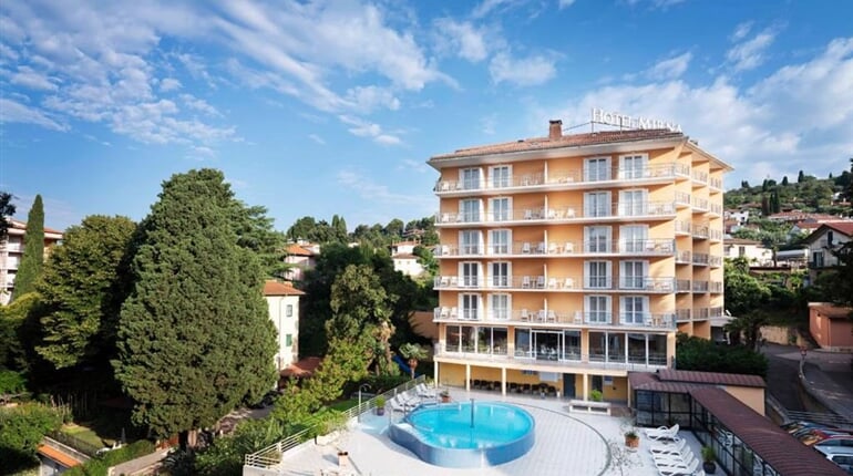 Mirna hotel - LifeClass Hotels and Spa - Portorož - 101 CK Zemek - Slovinsko