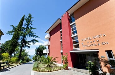 Izola - San Simon Resort**** - hotel Mirta, 4 noci