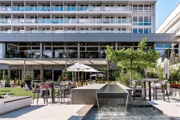 Bled - Bled Rose hotel, 2 noci u jezera Bled