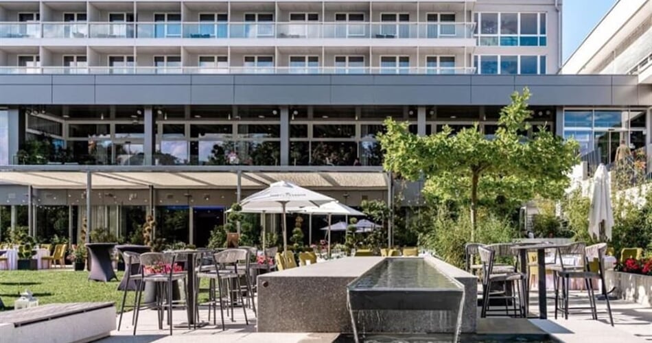 Bled Rose hotel