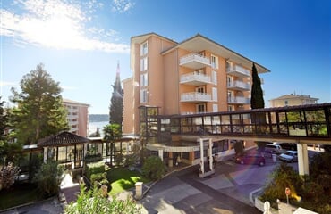 Portorož - Neptun hotel - LifeClass Hotels and Spa ****