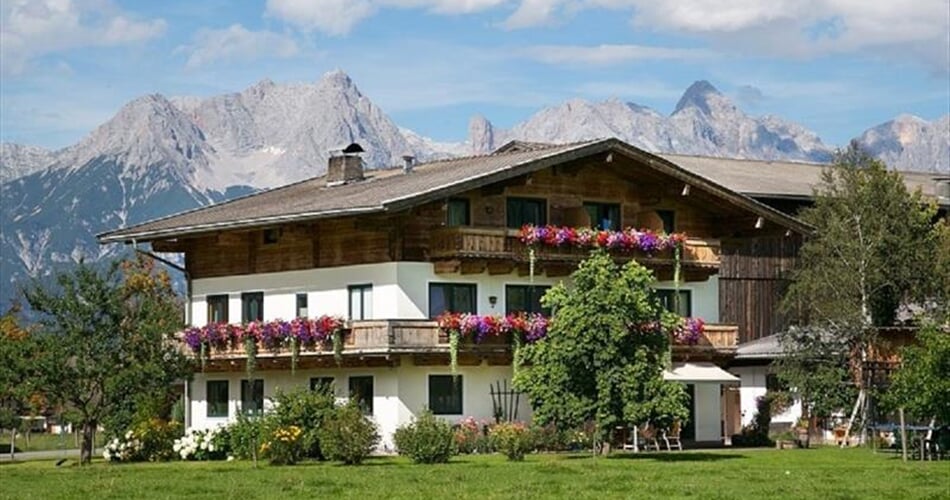 Foto - Zell am See - Kaprun - Apartmány v Maishofenu