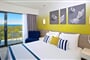 Park Plaza Arena hotel - pokoj Superior, balkon, mořská strana - Pula - Verudela - 101 CK Zemek - Chorvatsko