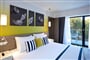 Park Plaza Arena hotel - pokoj Superior, balkon, strana park - Pula - Verudela - 101 CK Zemek - Chorvatsko