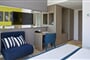 Park Plaza Arena hotel - pokoj Superior, balkon, strana park - Pula - Verudela - 101 CK Zemek - Chorvatsko