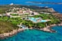 Hotel Colonna Resort, Porto Cervo, Sardinie