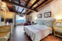 Pokoj Standard s výhledem na moře - hotel Colonna Resort, Porto Cervo, Sardinie