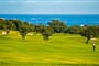 Pevero Golf Club, Porto Cervo, Sardinie