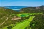 Pevero Golf Club, Porto Cervo, Sardinie