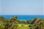 Pevero Golf Club, Porto Cervo, Sardinie