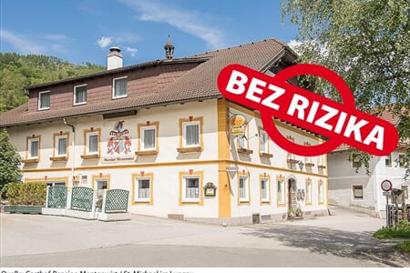 Lungau - Gasthof Mentenwirt v St. Michaelu/Lungau