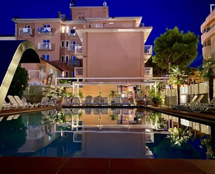 Hotel Dannuzio, Lido di Jesolo (1)