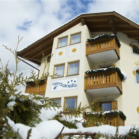 Hotel Genzianella *** - Ziano di Fiemme