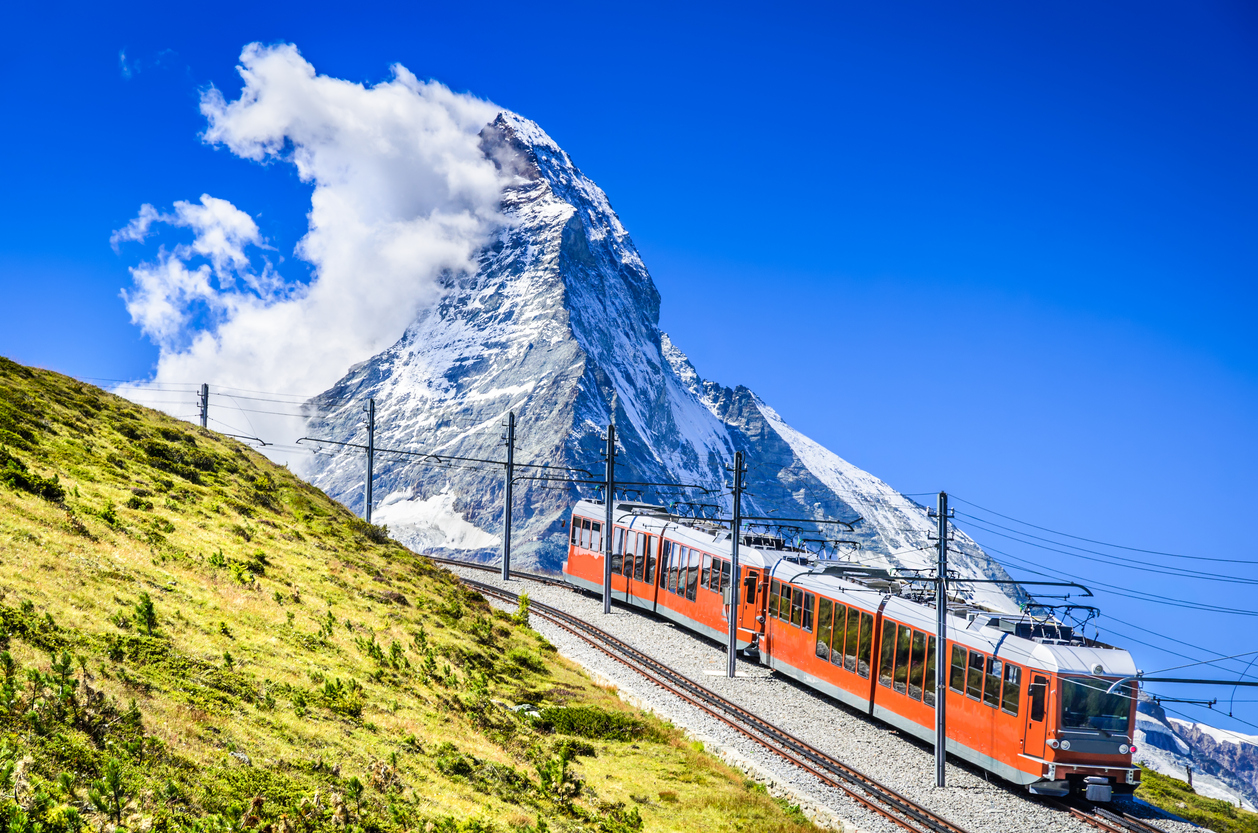 Zermatt - Matterhorn