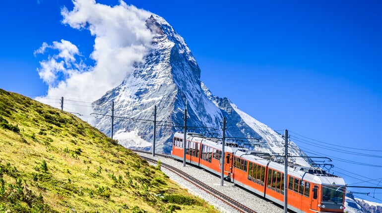 Zermatt - Matterhorn