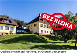 Längsee - Hotel Fasching v St.Georgen - Längsee ***