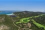 Pevero Golf Club, Porto Cervo, Sardinie