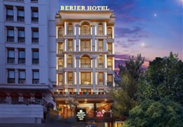 Taksim - Berjer Butique Hotel&Spa