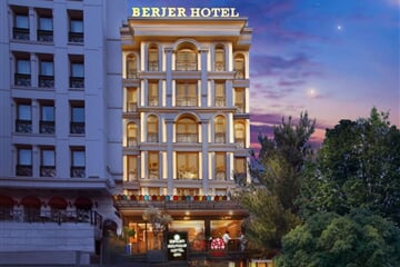 Taksim  - Berjer Butique Hotel&Spa