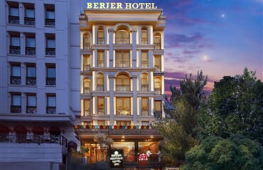 Taksim - Berjer Butique Hotel&Spa