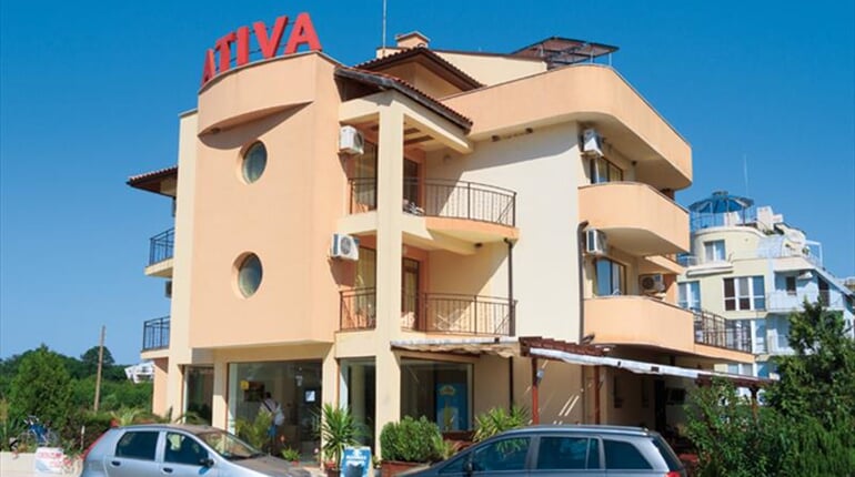 Foto - Lozenec - Hotel ATIVA ***