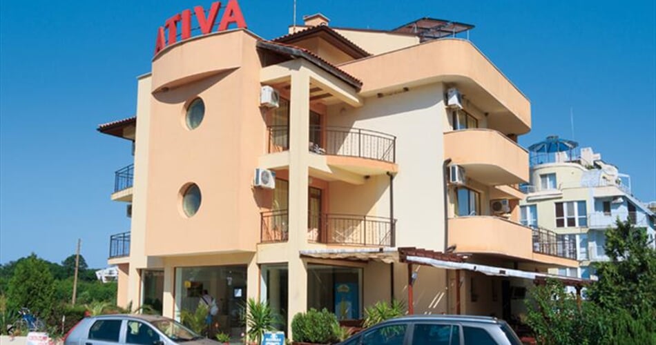 Foto - Lozenec - Hotel ATIVA ***