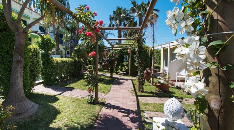 La Villa Res. Spa   Forio (45)