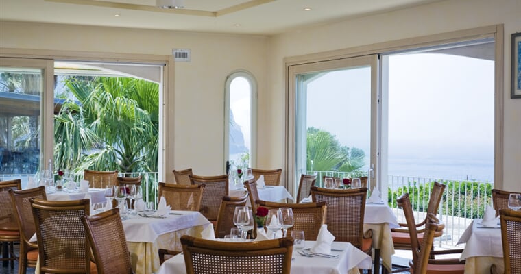 Hotel Providence, Forio (1)