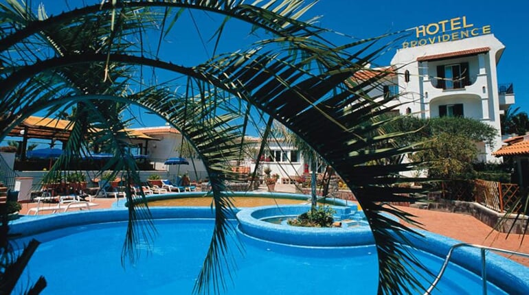 Hotel Providence, Forio (7)