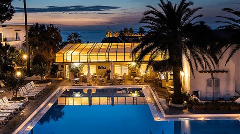 Royal Palm Hotel   Forio (5)