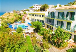 Hotel Capizzo *** - Forio