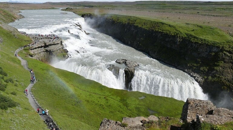 GULLFOSS