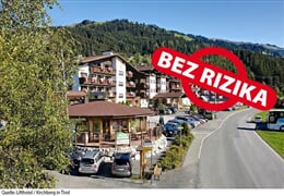 Kitzbühel a okolí - Lifthotel v Kirchbergu - all inclusive ***