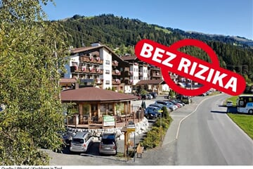 Kitzbühel a okolí - Lifthotel v Kirchbergu - all inclusive ***