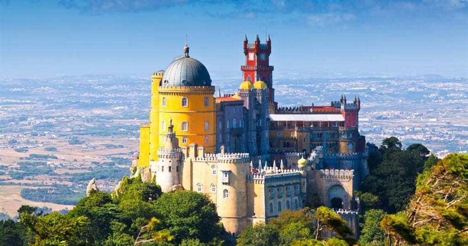 Foto - Portugalsko - Portugalsko - Velký poznávací okruh s pobytem u moře